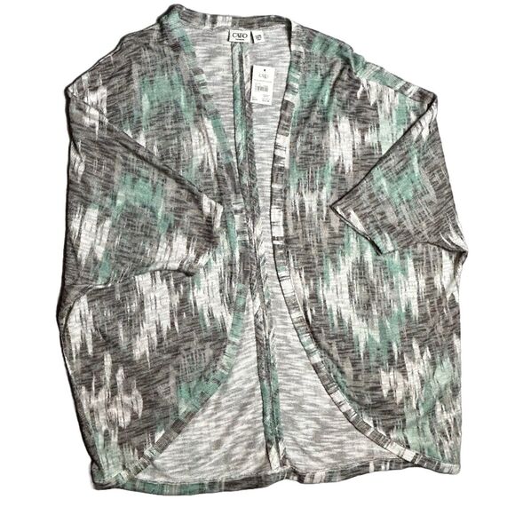 CATO Woman Size 22/24W Lightweight Knit Tunic - NWT - Picture 2 of 6